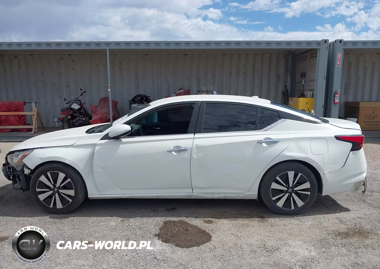 2020 Nissan Altima S Fwd VIN:1N4BL4BV5LC217830 - 14