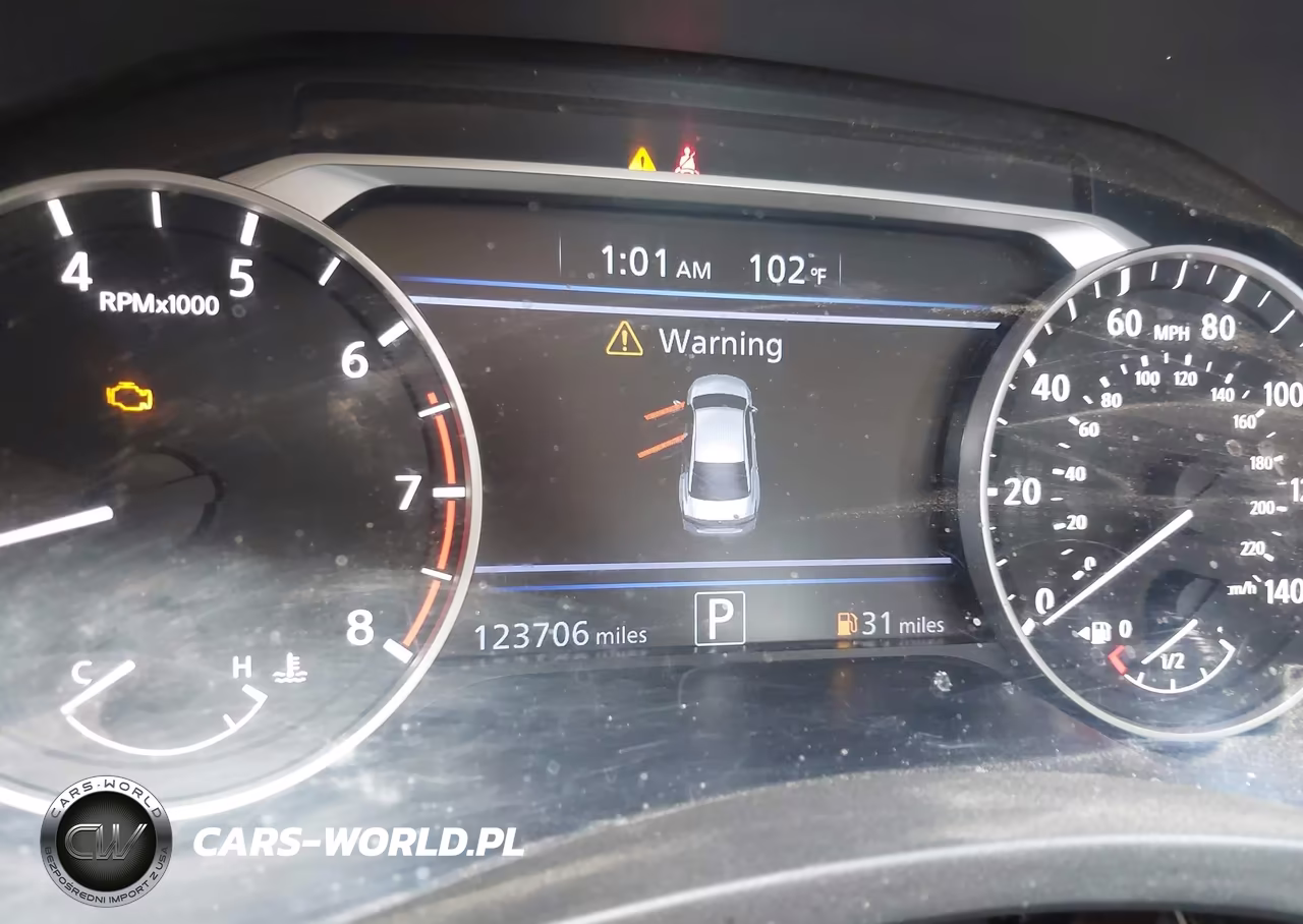 2020 Nissan Altima S Fwd VIN:1N4BL4BV5LC217830 - 15