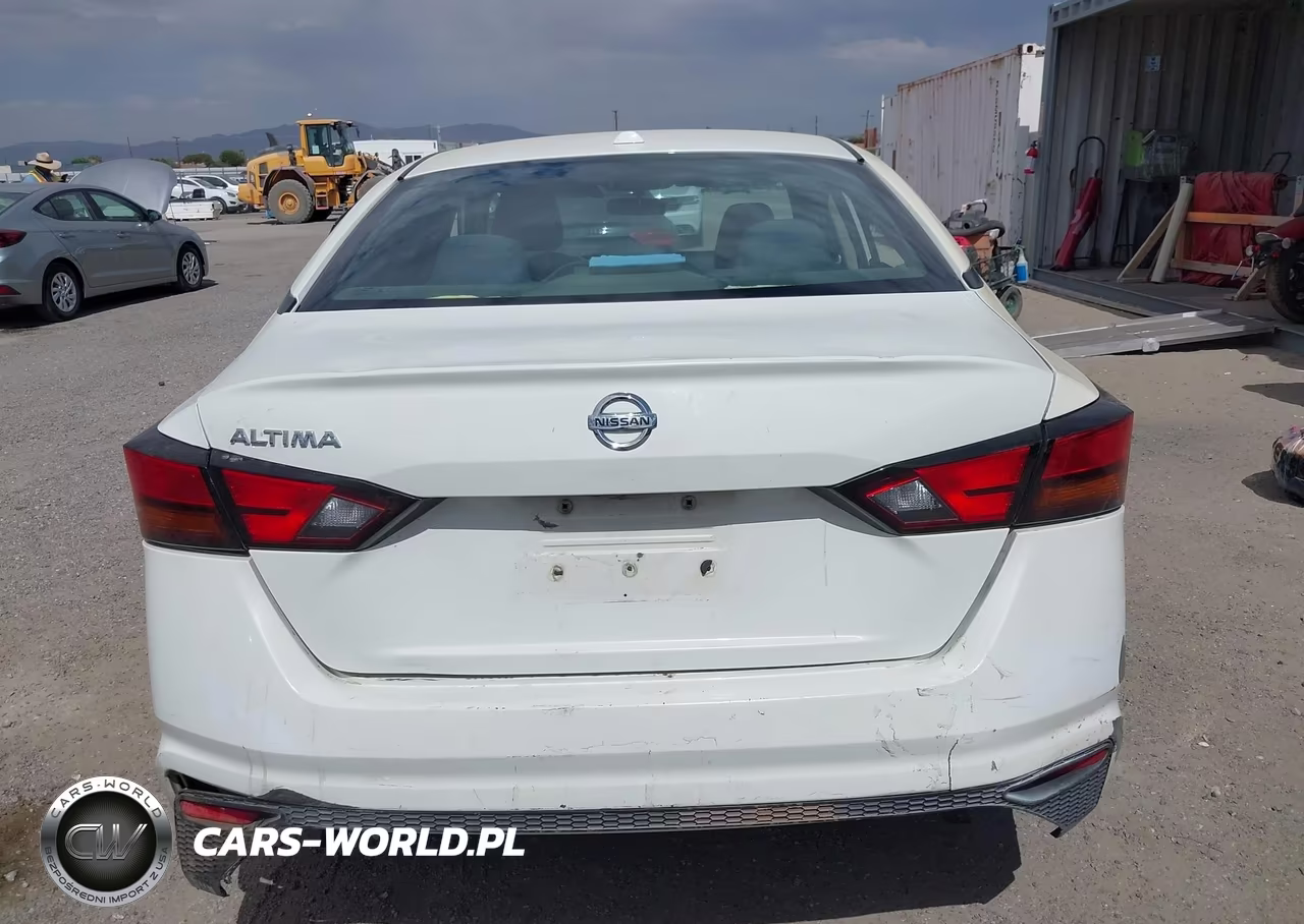 2020 Nissan Altima S Fwd VIN:1N4BL4BV5LC217830 - 16