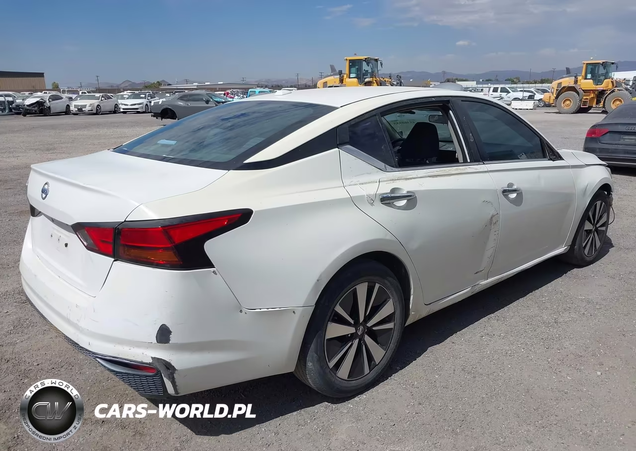 2020 Nissan Altima S Fwd VIN:1N4BL4BV5LC217830 - 4