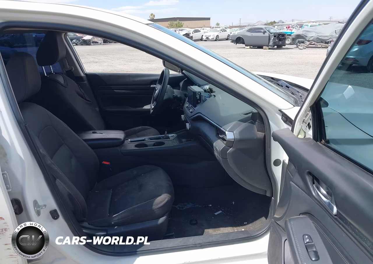 2020 Nissan Altima S Fwd VIN:1N4BL4BV5LC217830 - 5