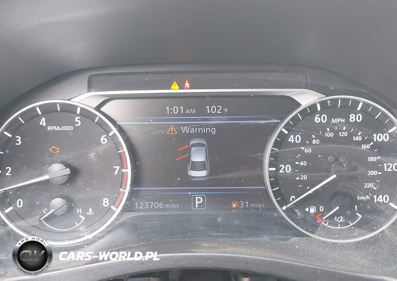 2020 Nissan Altima S Fwd VIN:1N4BL4BV5LC217830 - 7