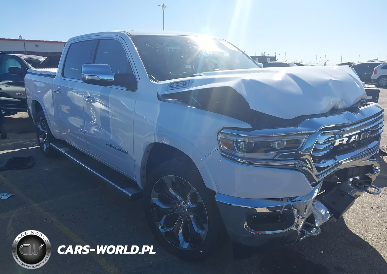 2021 Ram 1500 Limited Longhorn 4X4 5'7 Box – zdjęcie 1 z 16