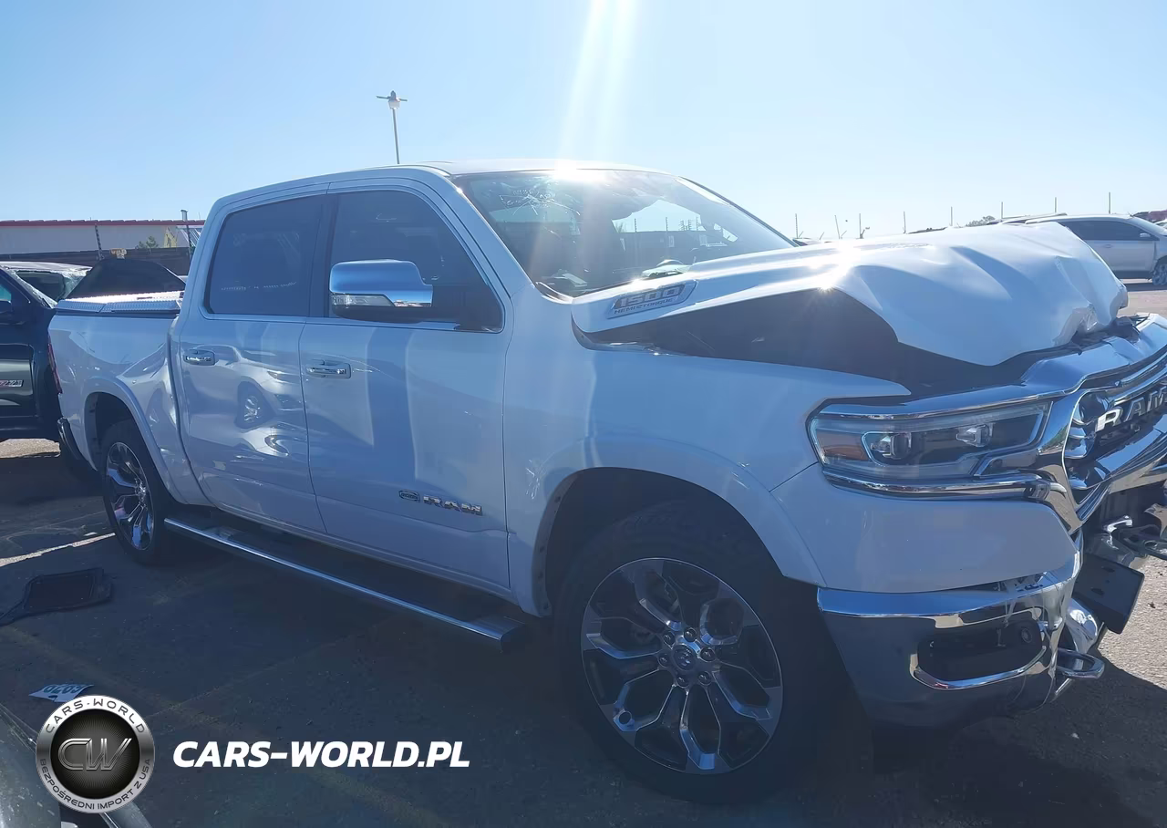 2021 Ram 1500 Limited Longhorn 4X4 5'7 Box VIN:1C6SRFKT1MN806986 - 13
