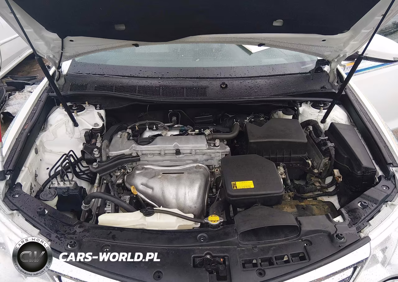 2012 Toyota Camry Le VIN:4T4BF1FK5CR236924 - 10