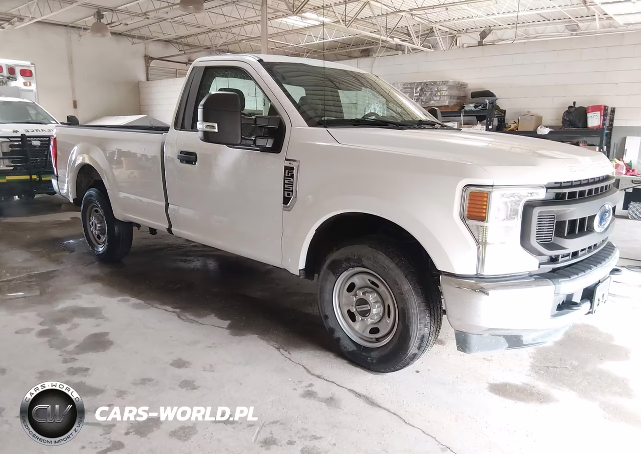 2020 Ford F-250 Xl
