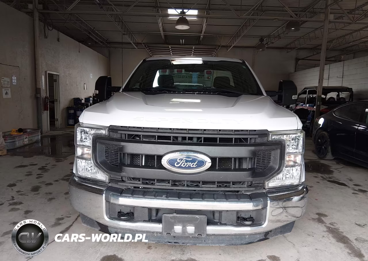 2020 Ford F-250 Xl VIN:1FTBF2A6XLEE70016 - 16