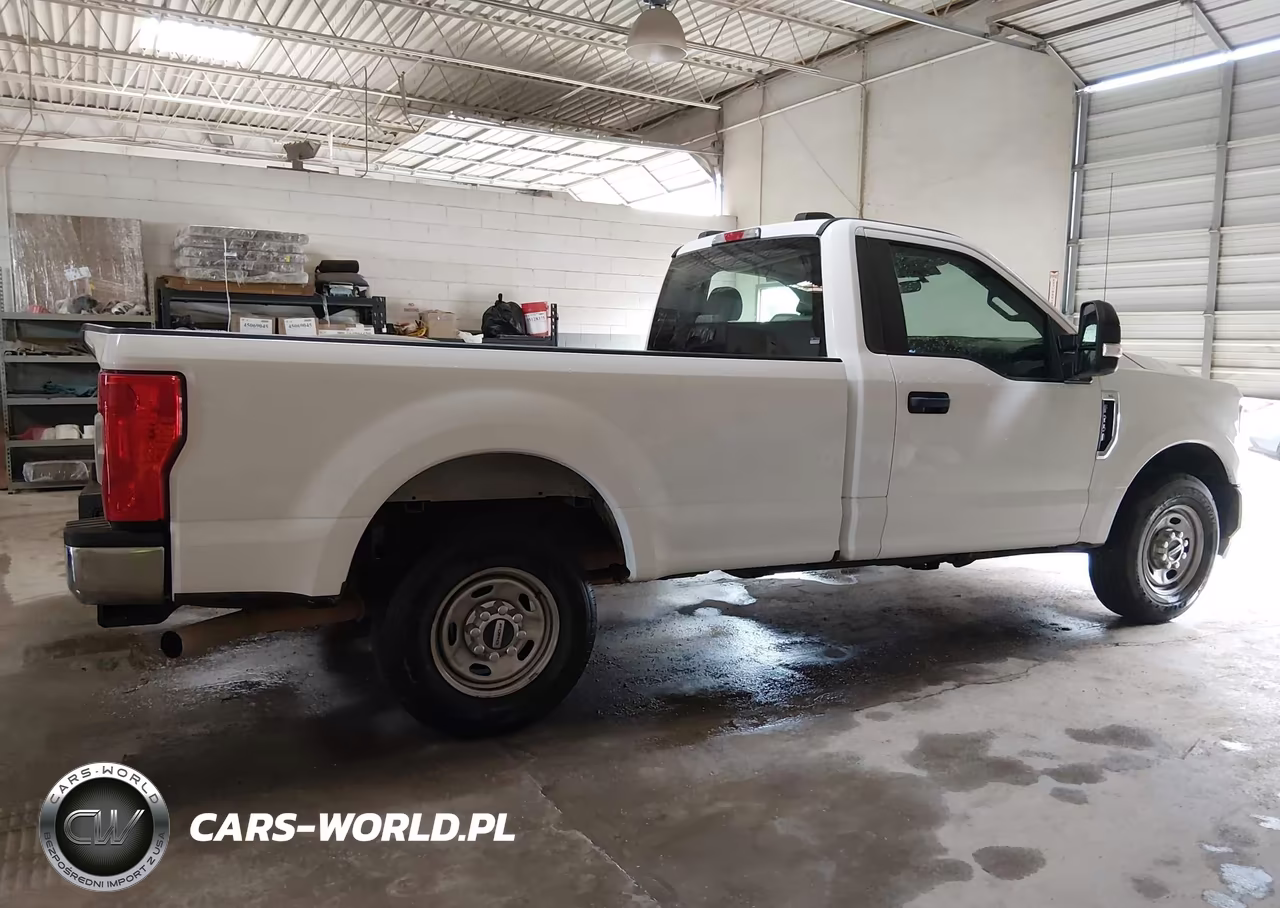 2020 Ford F-250 Xl VIN:1FTBF2A6XLEE70016 - 17