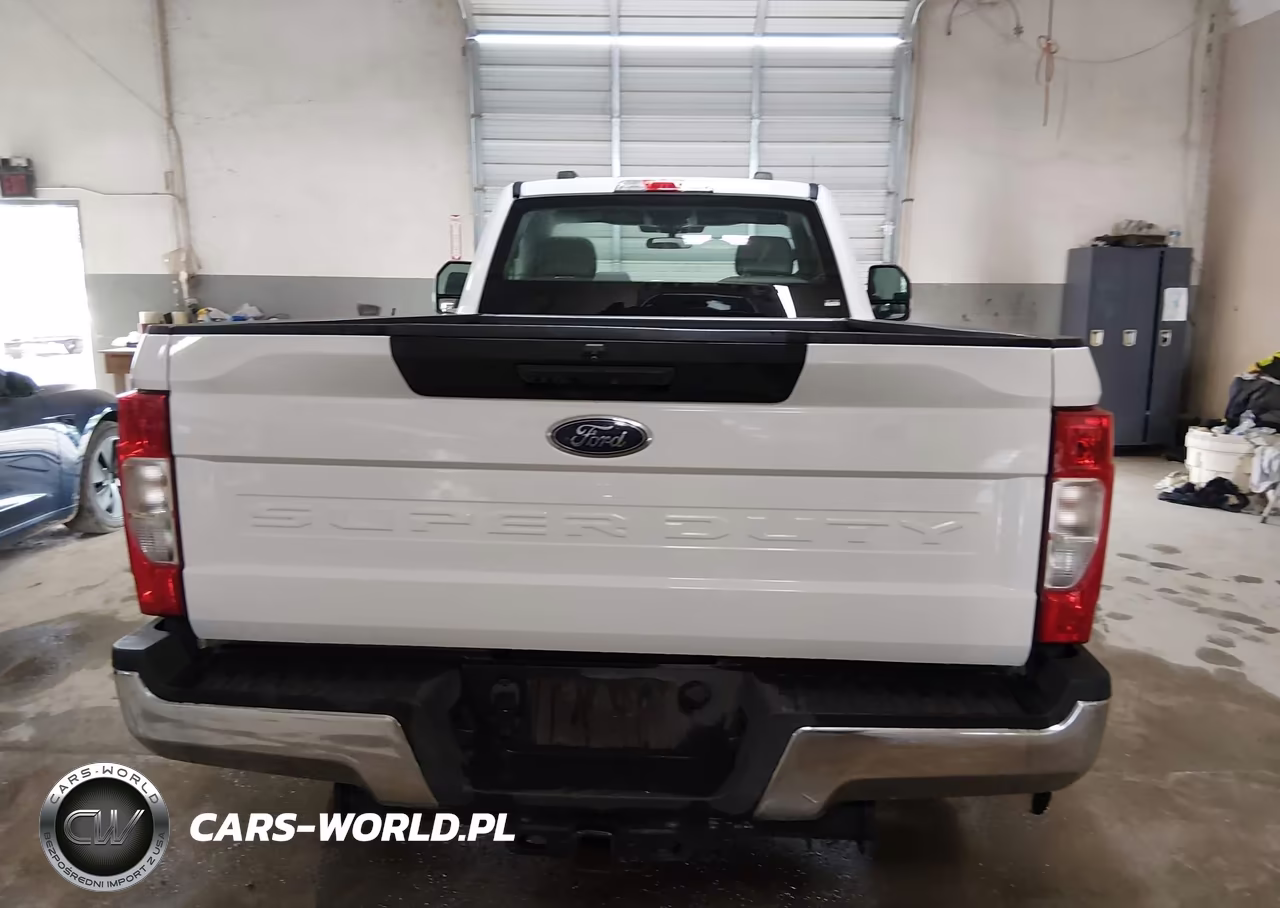 2020 Ford F-250 Xl VIN:1FTBF2A6XLEE70016 - 20