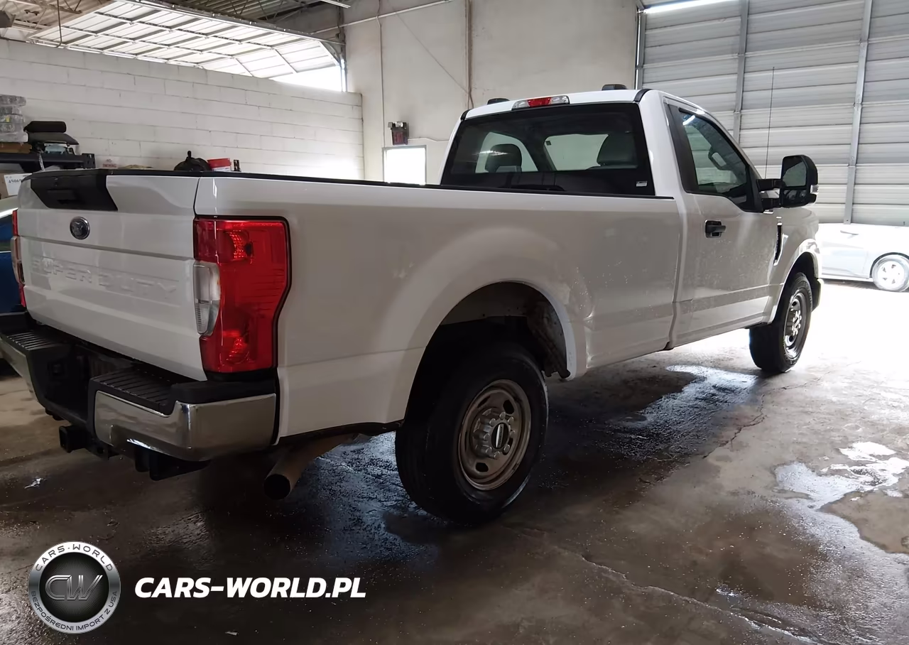2020 Ford F-250 Xl VIN:1FTBF2A6XLEE70016 - 4