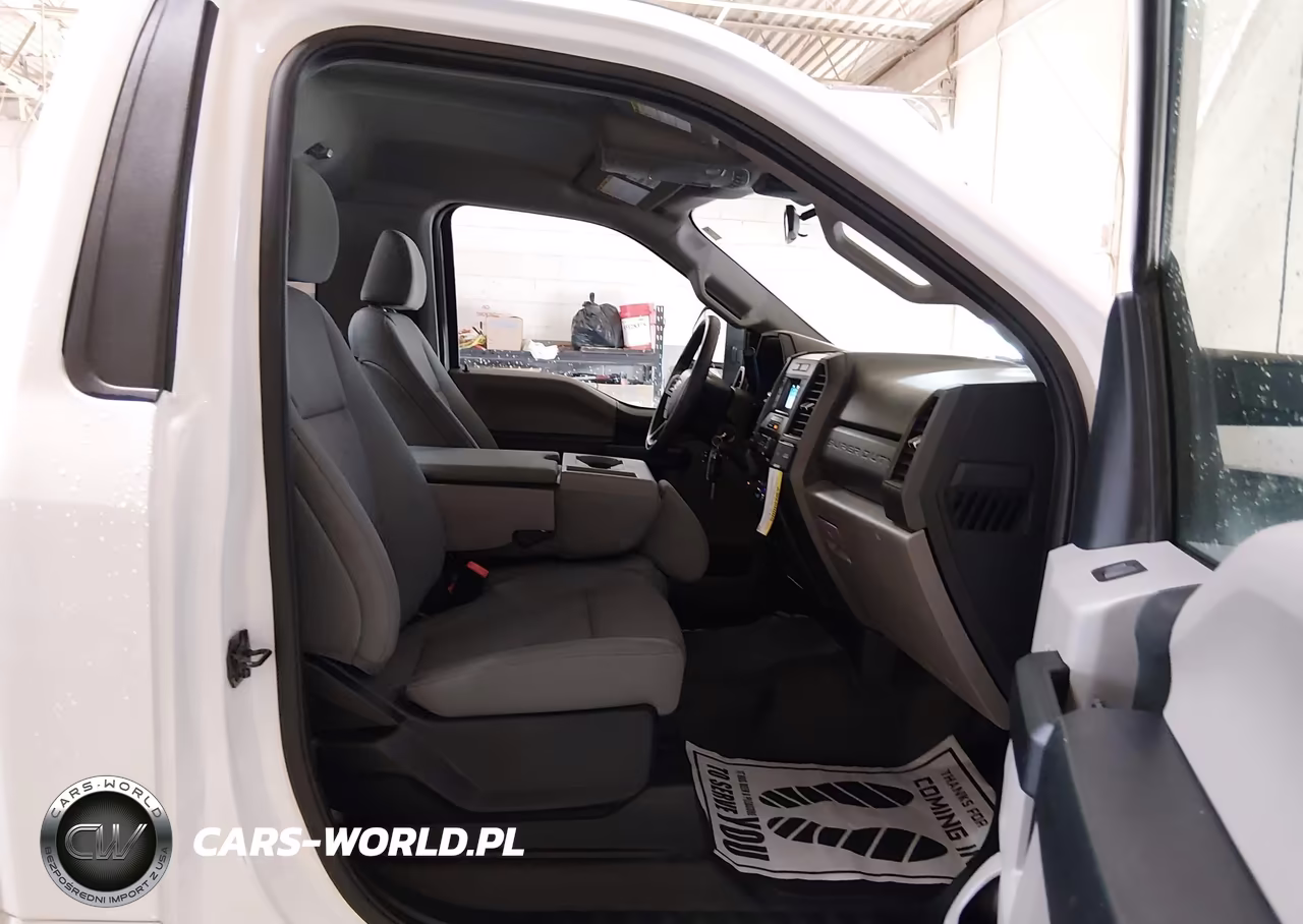 2020 Ford F-250 Xl VIN:1FTBF2A6XLEE70016 - 5