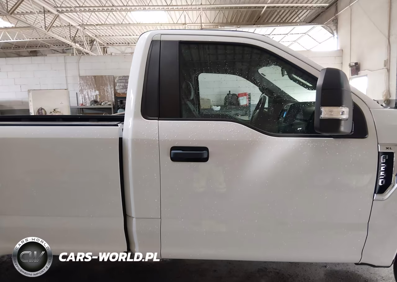 2020 Ford F-250 Xl VIN:1FTBF2A6XLEE70016 - 8
