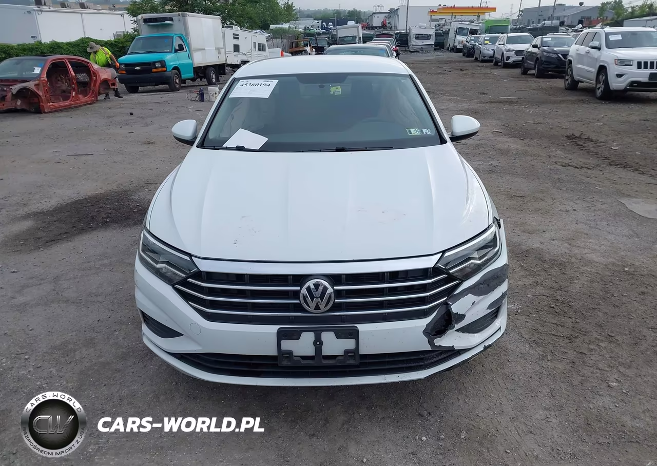 2021 Volkswagen Jetta 1.4T R-Line-1.4T S-1.4T Se VIN:3VWC57BU4MM086842 - 12