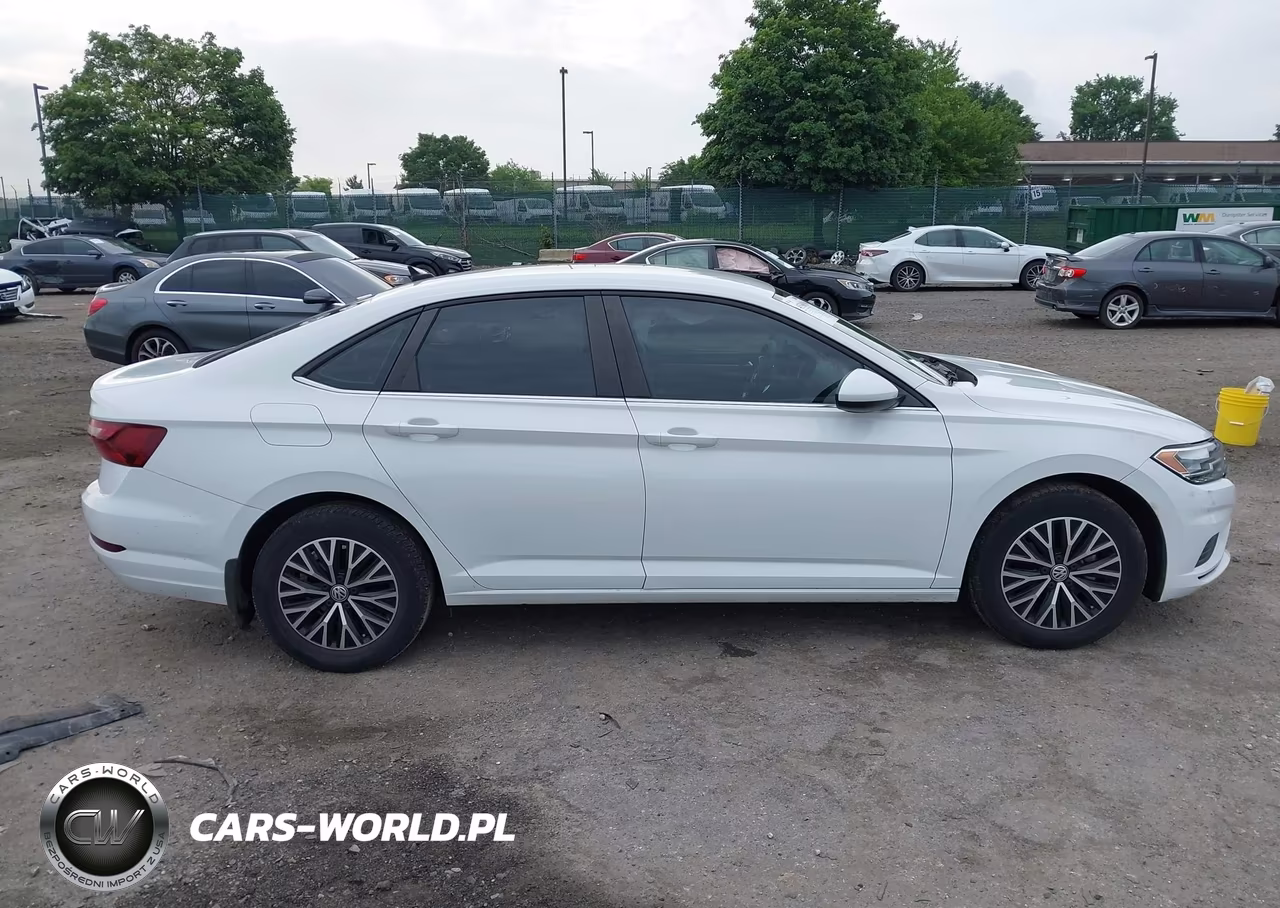 2021 Volkswagen Jetta 1.4T R-Line-1.4T S-1.4T Se VIN:3VWC57BU4MM086842 - 13