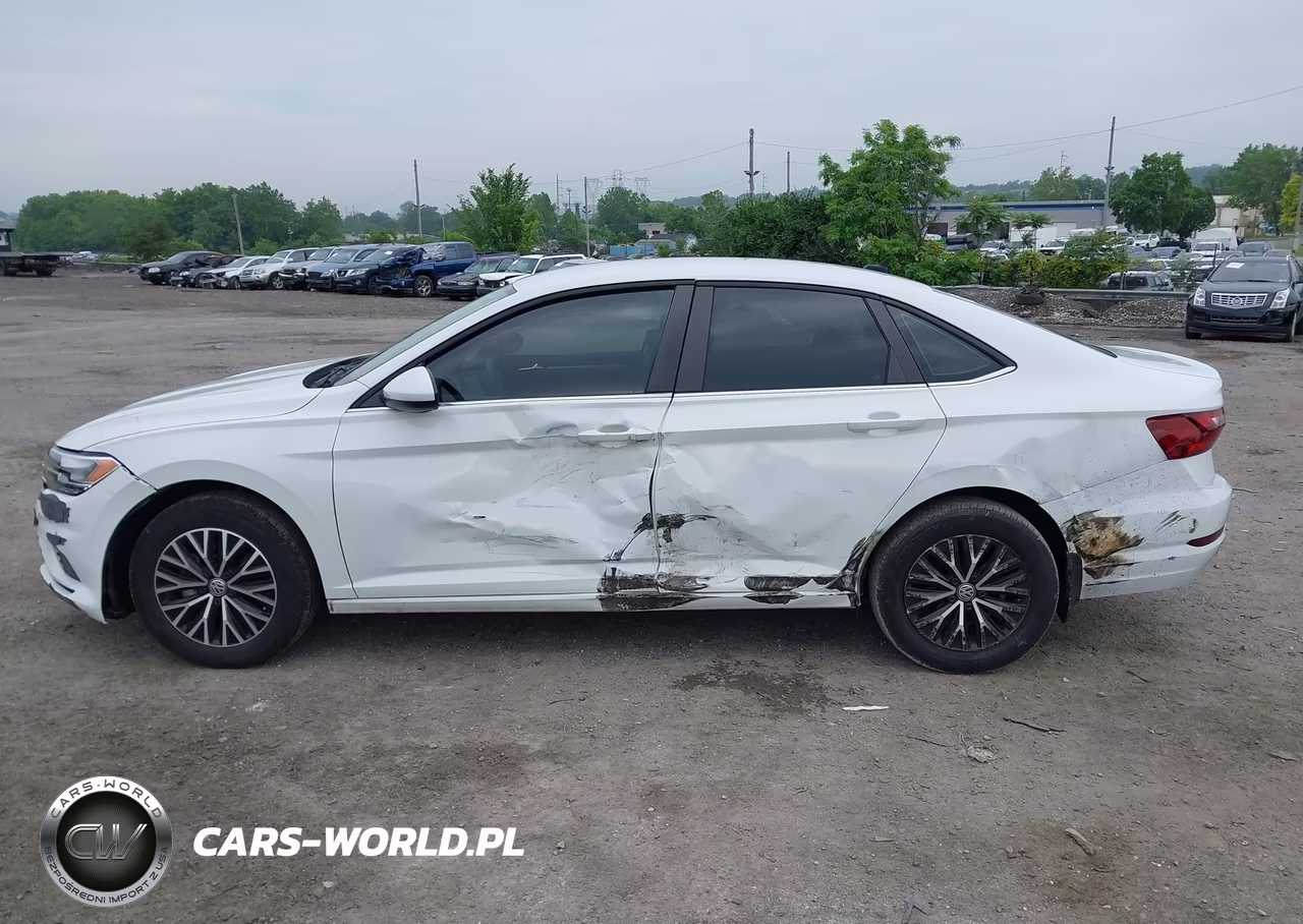2021 Volkswagen Jetta 1.4T R-Line-1.4T S-1.4T Se VIN:3VWC57BU4MM086842 - 14