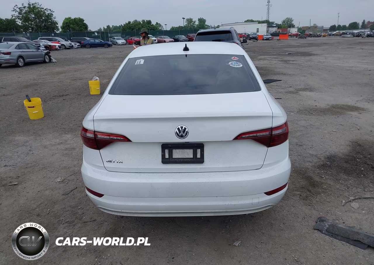 2021 Volkswagen Jetta 1.4T R-Line-1.4T S-1.4T Se VIN:3VWC57BU4MM086842 - 16