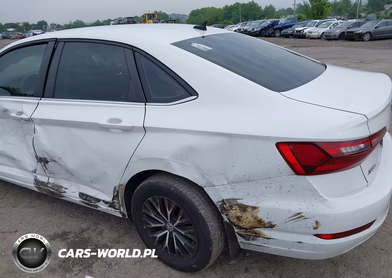 2021 Volkswagen Jetta 1.4T R-Line-1.4T S-1.4T Se VIN:3VWC57BU4MM086842 - 17