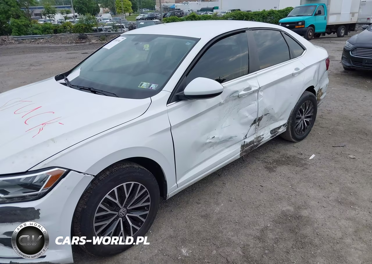 2021 Volkswagen Jetta 1.4T R-Line-1.4T S-1.4T Se VIN:3VWC57BU4MM086842 - 19