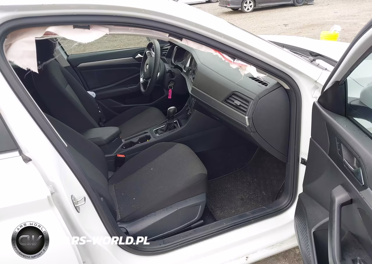 2021 Volkswagen Jetta 1.4T R-Line-1.4T S-1.4T Se VIN:3VWC57BU4MM086842 - 5