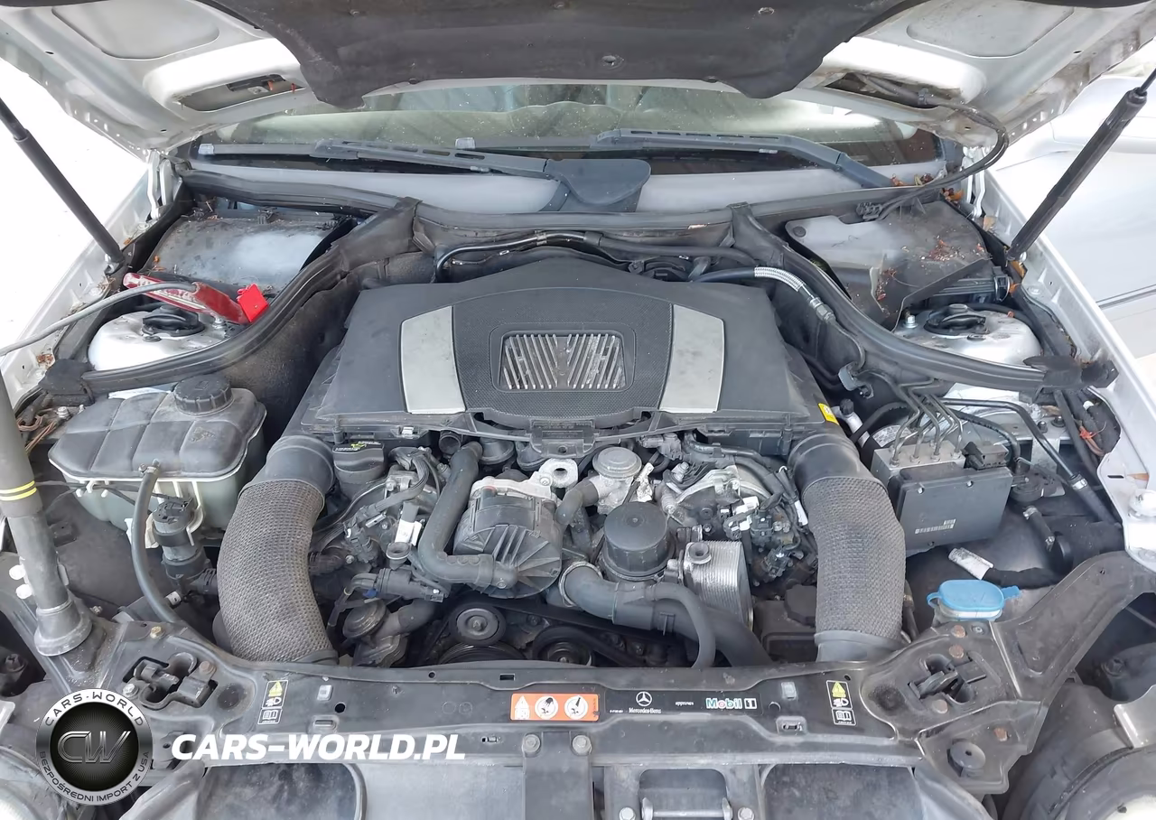 2007 Mercedes-Benz Clk 350 VIN:WDBTK56F47T085786 - 10