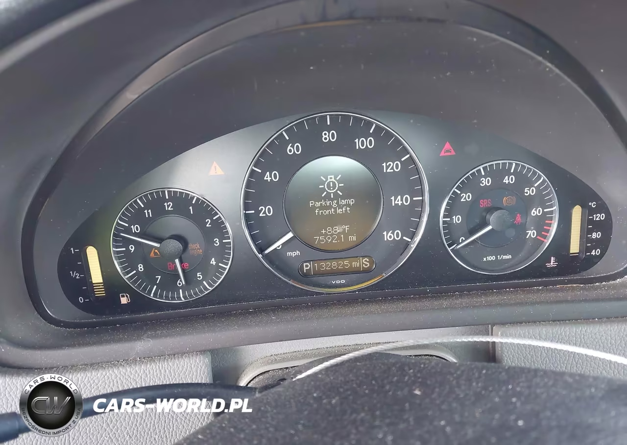 2007 Mercedes-Benz Clk 350 VIN:WDBTK56F47T085786 - 7
