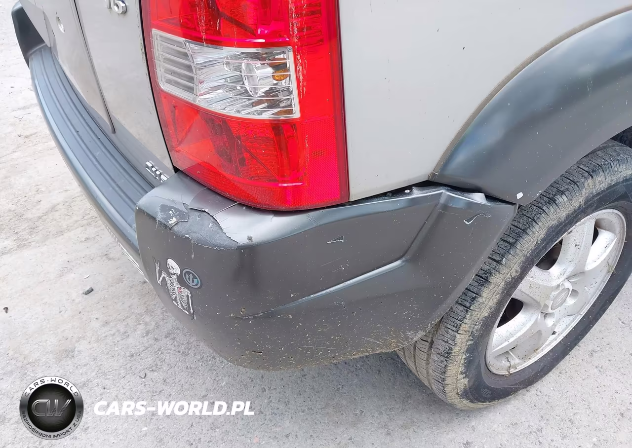 2005 Hyundai Tucson Gls-Lx VIN:KM8JN72D45U065816 - 6