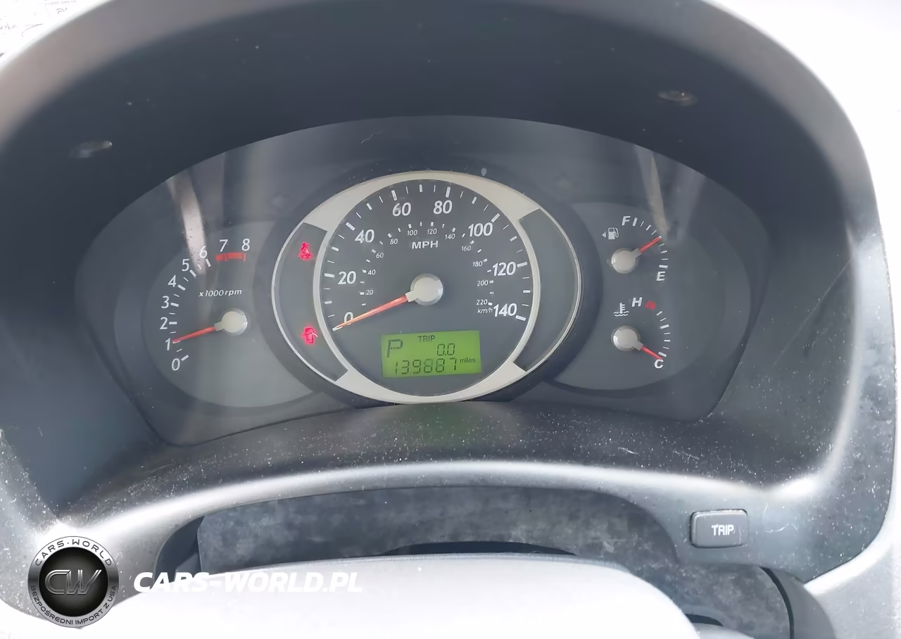 2005 Hyundai Tucson Gls-Lx VIN:KM8JN72D45U065816 - 7