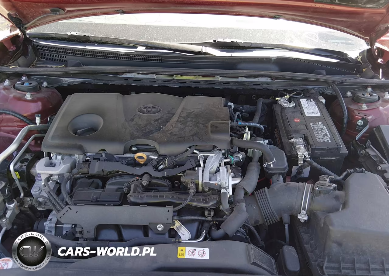 2018 Toyota Camry Le VIN:4T1B11HK5JU585990 - 10