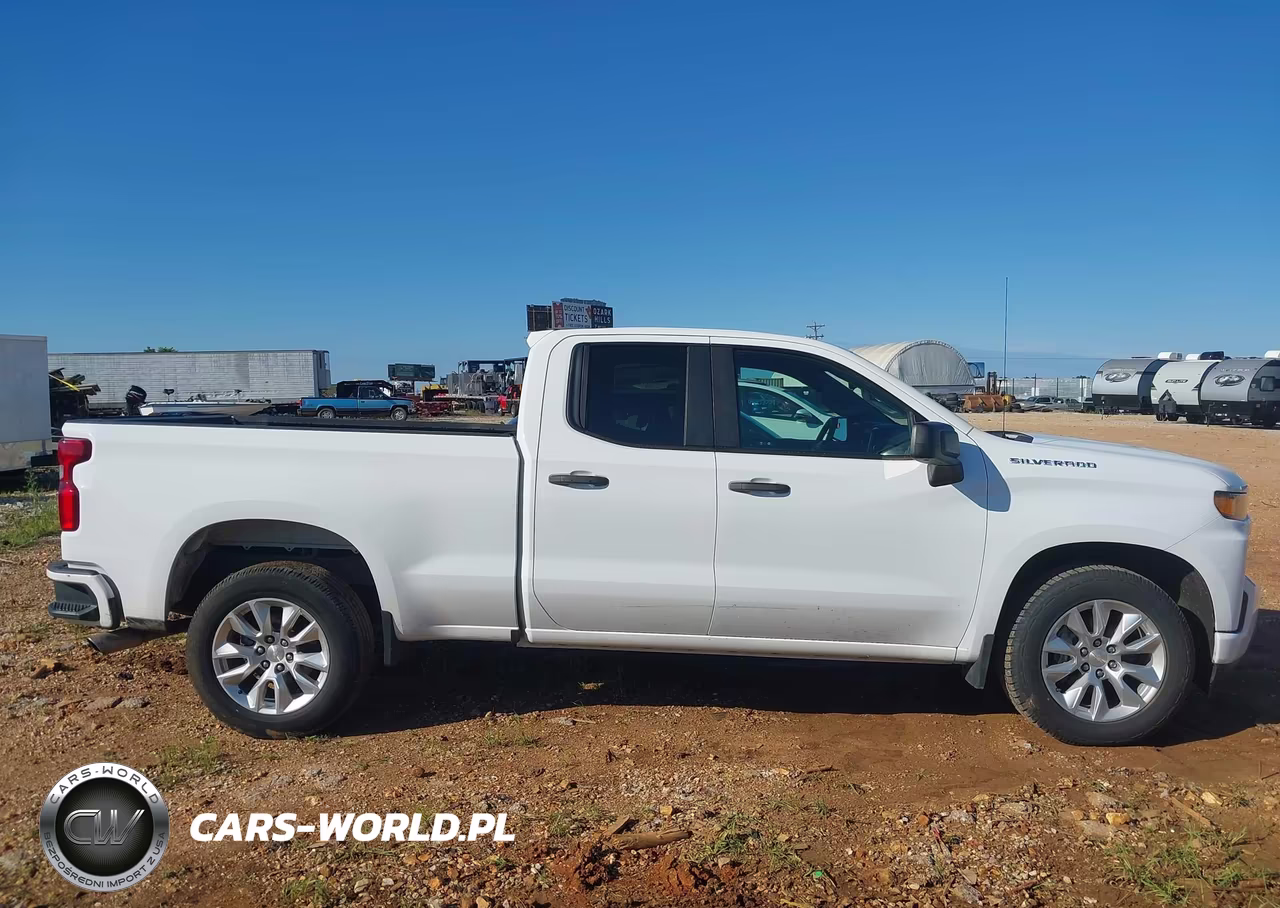 2019 Chevrolet Silverado 1500 Custom VIN:1GCRWBEH4KZ310876 - 13