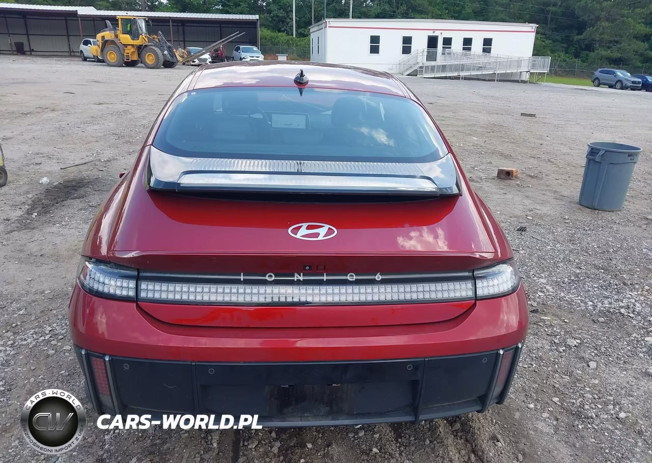 2023 Hyundai Ioniq 6 Limited VIN:KMHM54AA7PA038021 - 16