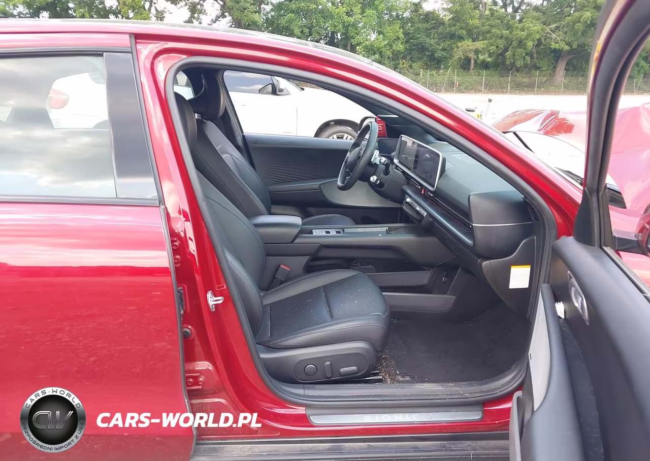2023 Hyundai Ioniq 6 Limited VIN:KMHM54AA7PA038021 - 5