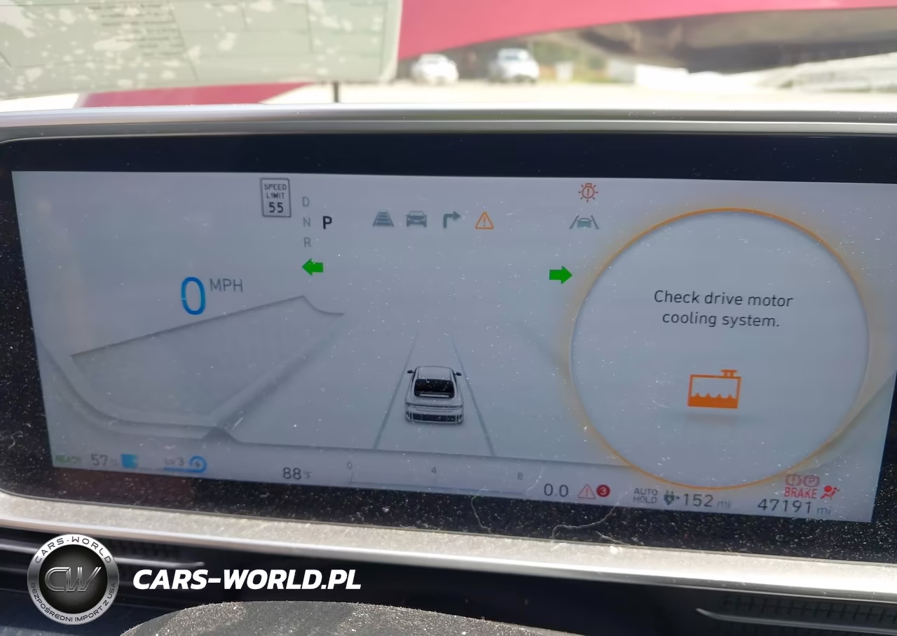 2023 Hyundai Ioniq 6 Limited VIN:KMHM54AA7PA038021 - 7