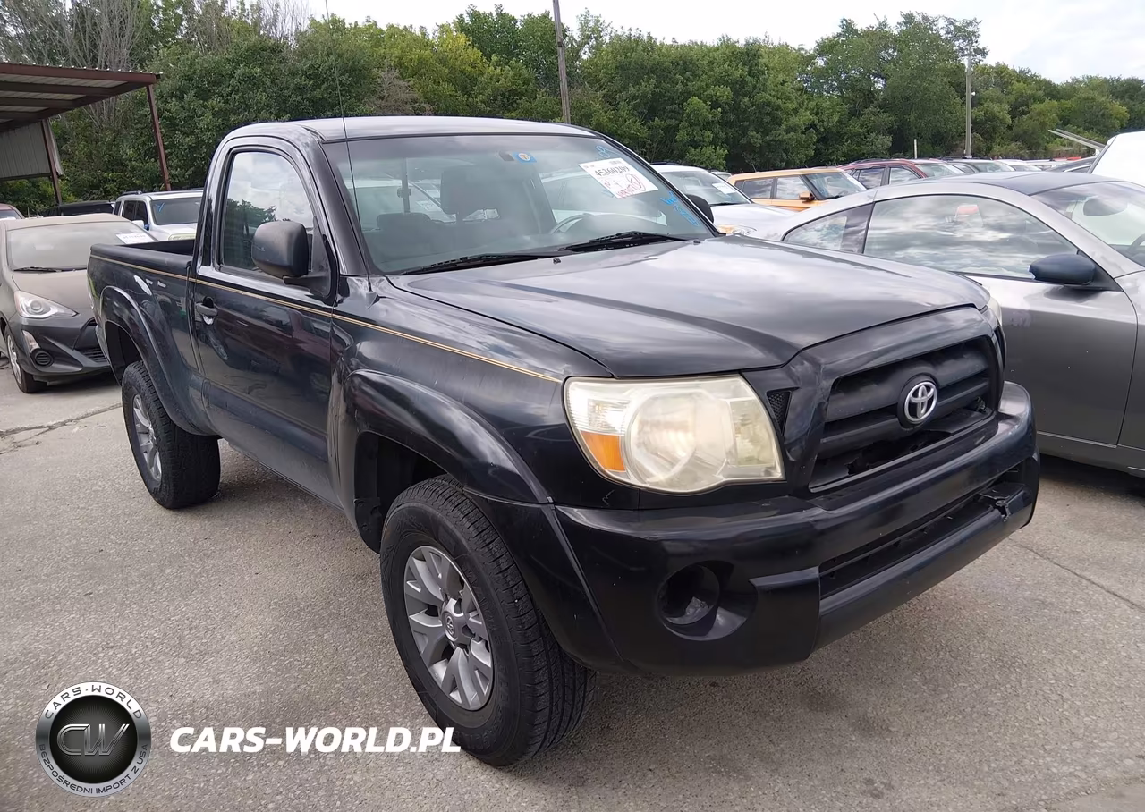 2005 Toyota Tacoma