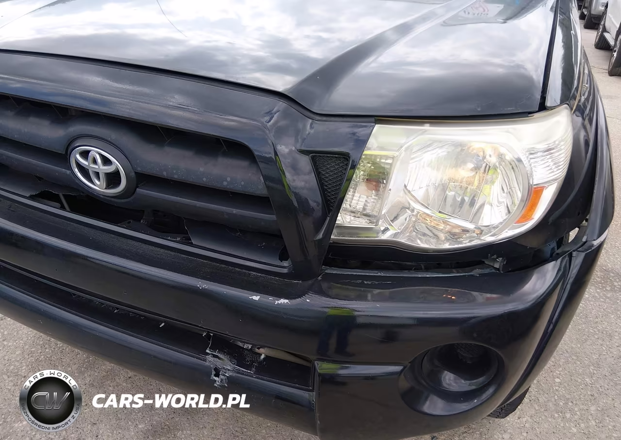 2005 Toyota Tacoma VIN:5TEPX42N05Z071314 - 6