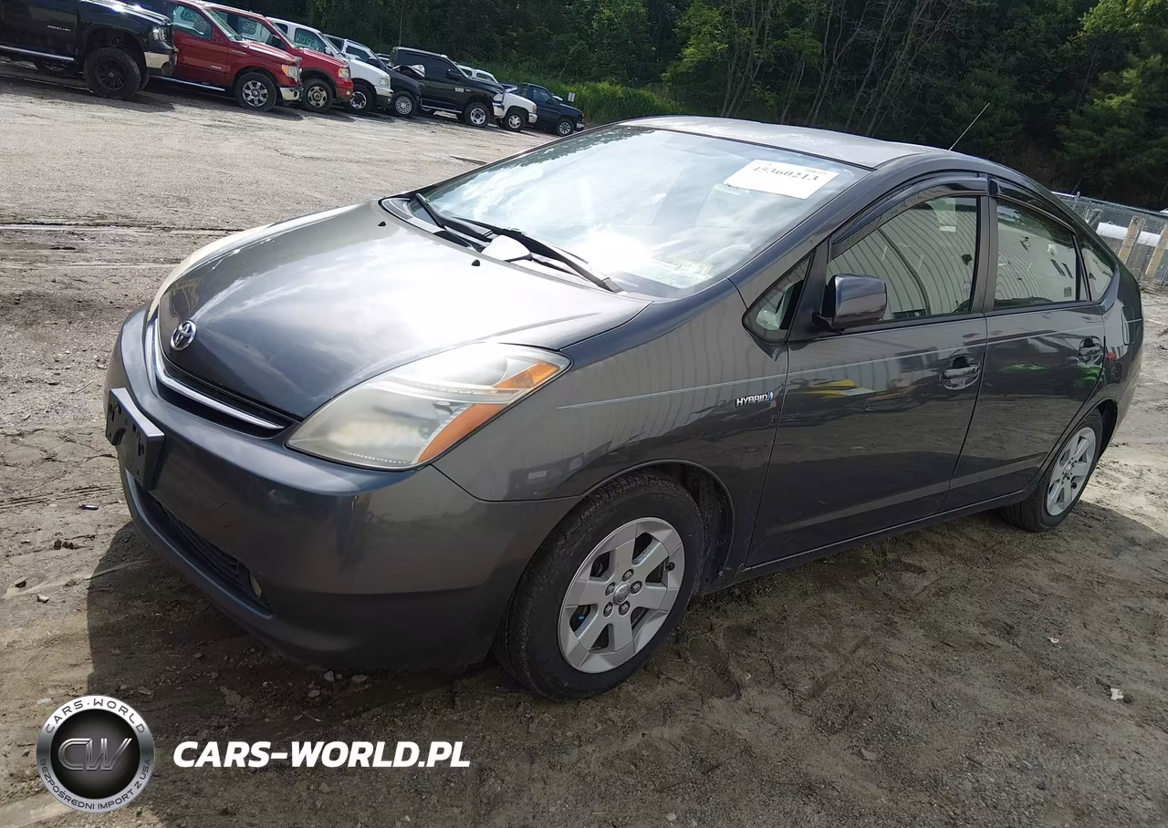 2009 Toyota Prius VIN:JTDKB20UX93479153 - 2