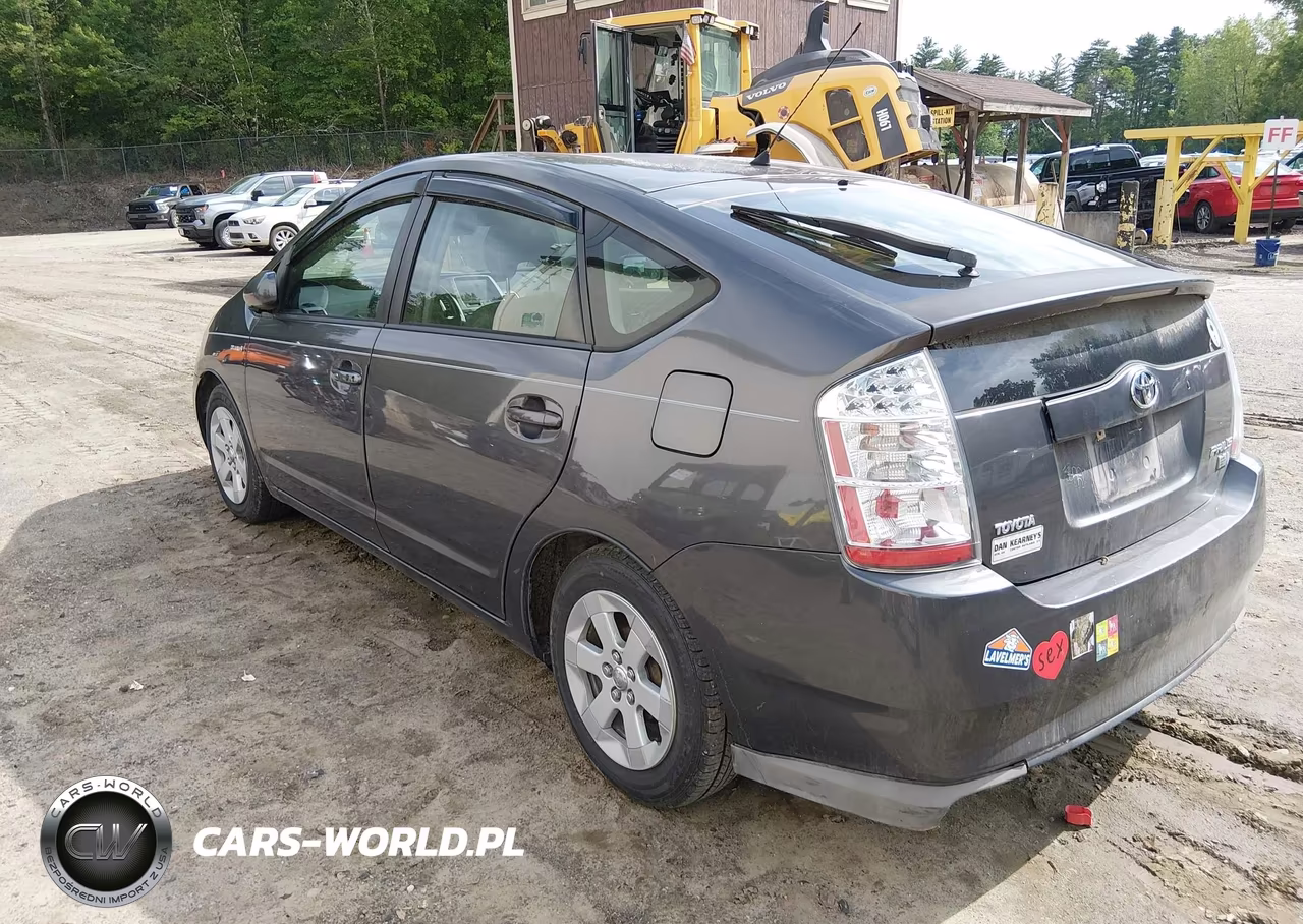 2009 Toyota Prius VIN:JTDKB20UX93479153 - 3