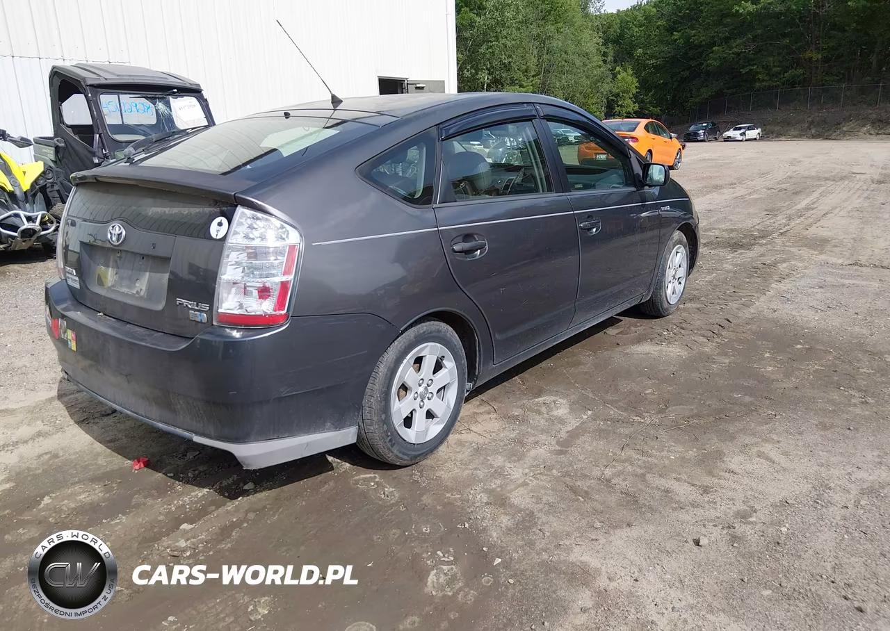 2009 Toyota Prius VIN:JTDKB20UX93479153 - 4