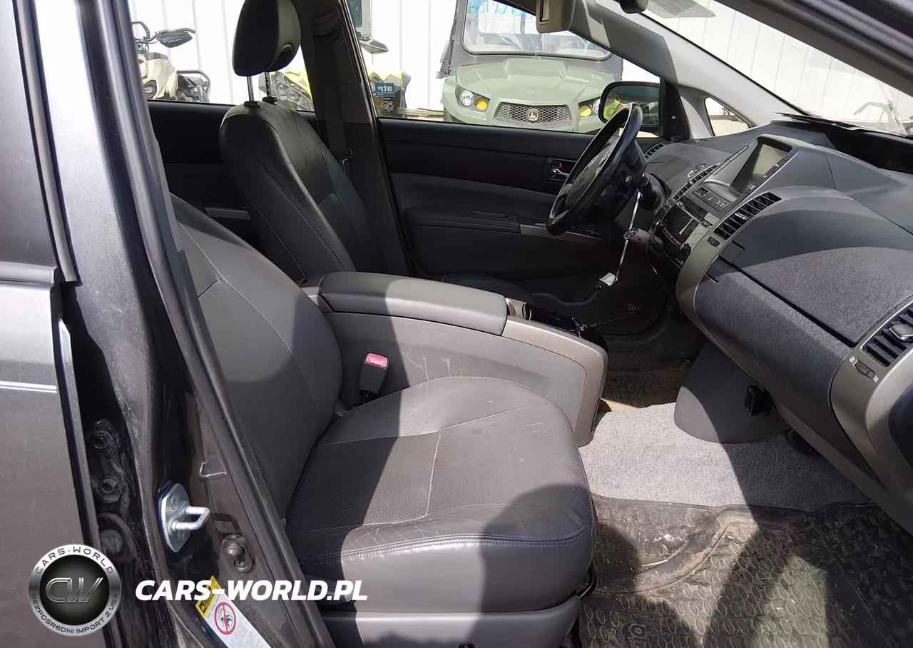 2009 Toyota Prius VIN:JTDKB20UX93479153 - 5
