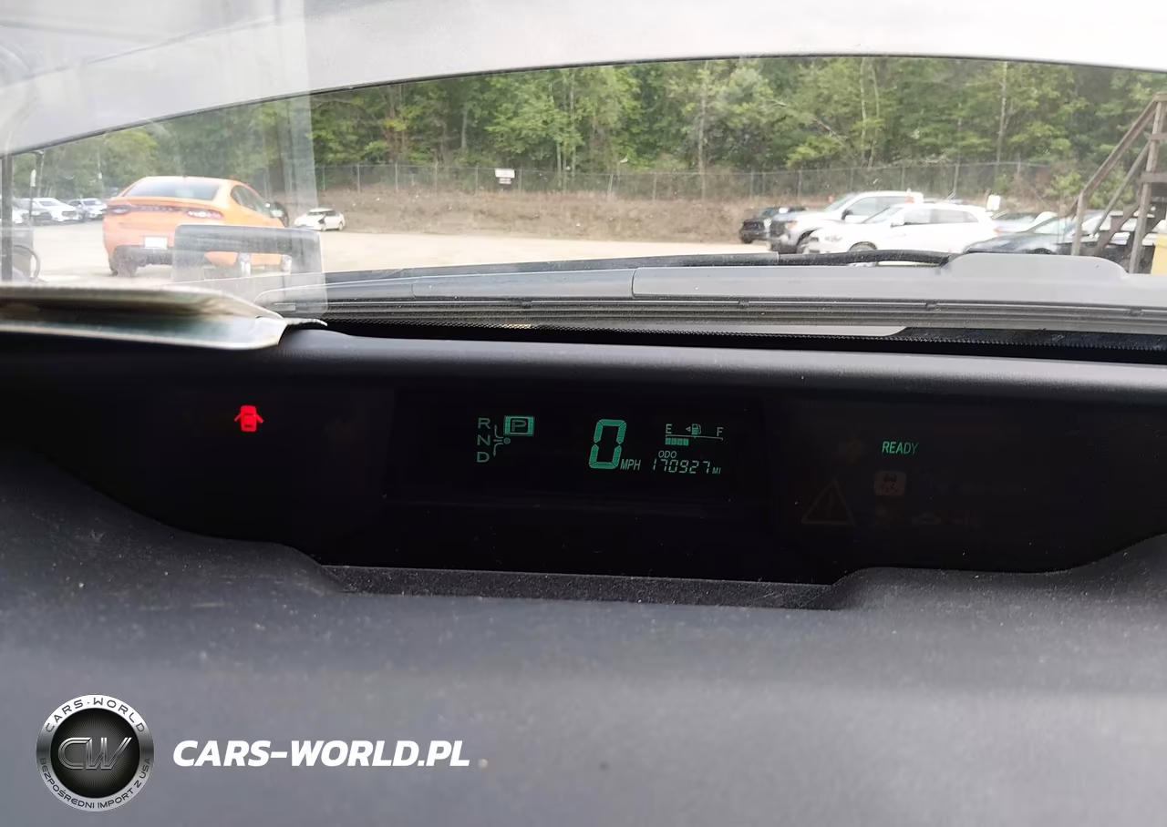 2009 Toyota Prius VIN:JTDKB20UX93479153 - 7