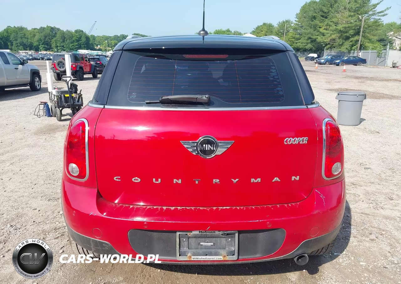 2014 Mini Countryman Cooper VIN:WMWZB3C52EWR39064 - 15