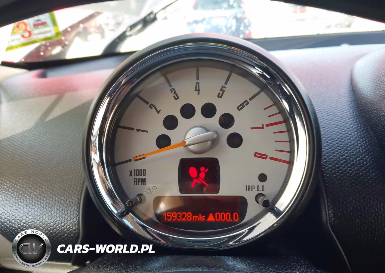 2014 Mini Countryman Cooper VIN:WMWZB3C52EWR39064 - 7