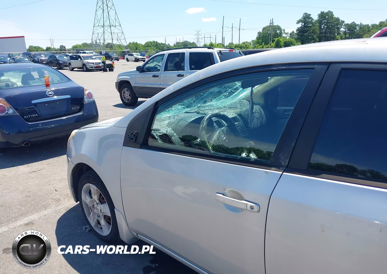 2007 Nissan Sentra 2.0S VIN:3N1AB61E67L606754 - 15