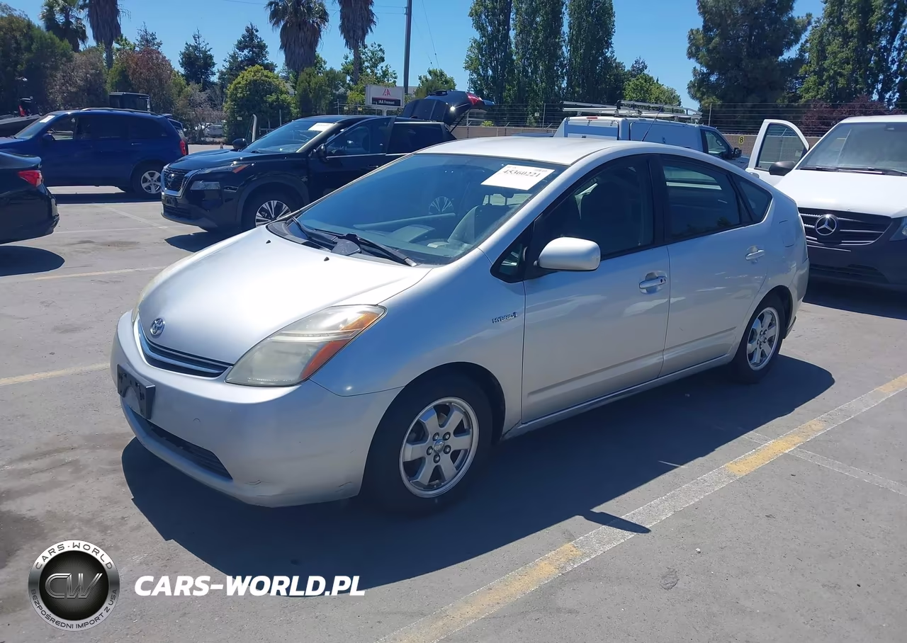 2009 Toyota Prius VIN:JTDKB20UX93531638 - 2