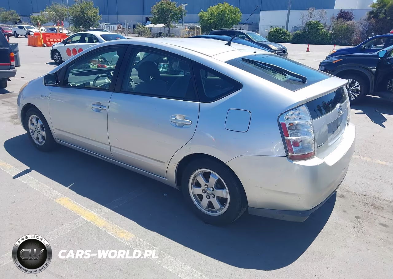 2009 Toyota Prius VIN:JTDKB20UX93531638 - 3