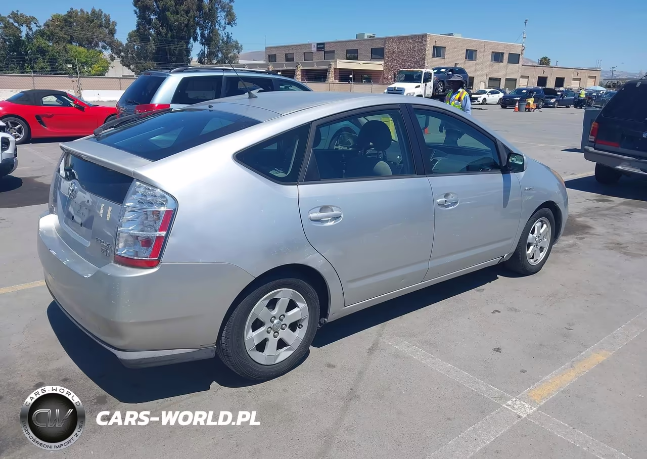 2009 Toyota Prius VIN:JTDKB20UX93531638 - 4