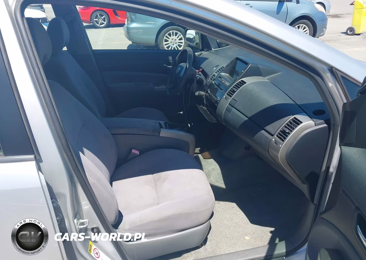 2009 Toyota Prius VIN:JTDKB20UX93531638 - 5