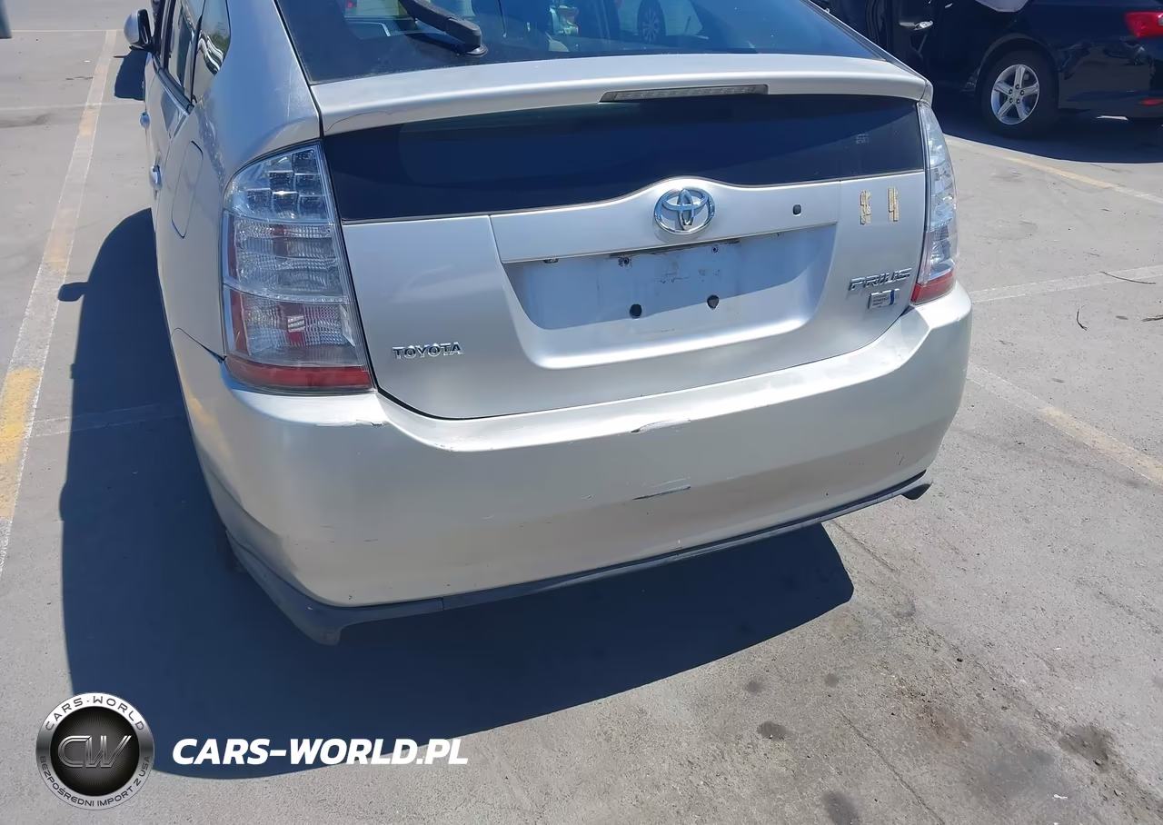 2009 Toyota Prius VIN:JTDKB20UX93531638 - 6