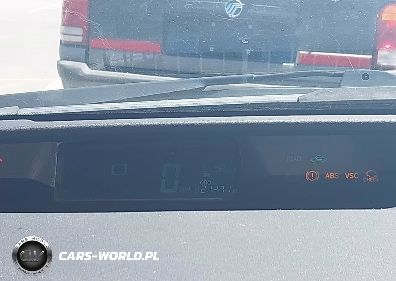 2009 Toyota Prius VIN:JTDKB20UX93531638 - 7