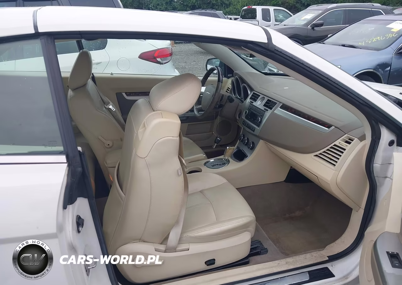 2009 Chrysler Sebring Limited VIN:1C3LC65V39N506793 - 5