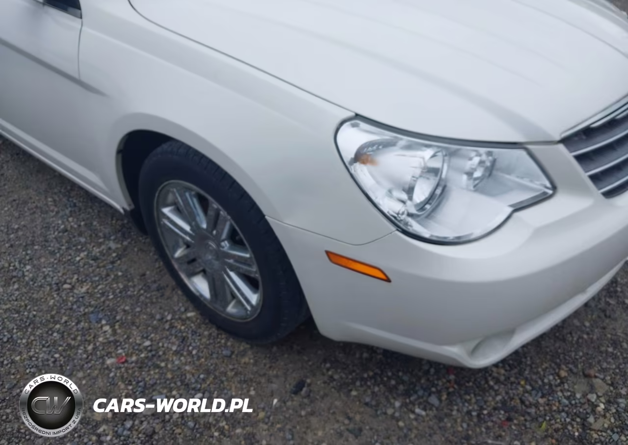 2009 Chrysler Sebring Limited VIN:1C3LC65V39N506793 - 6